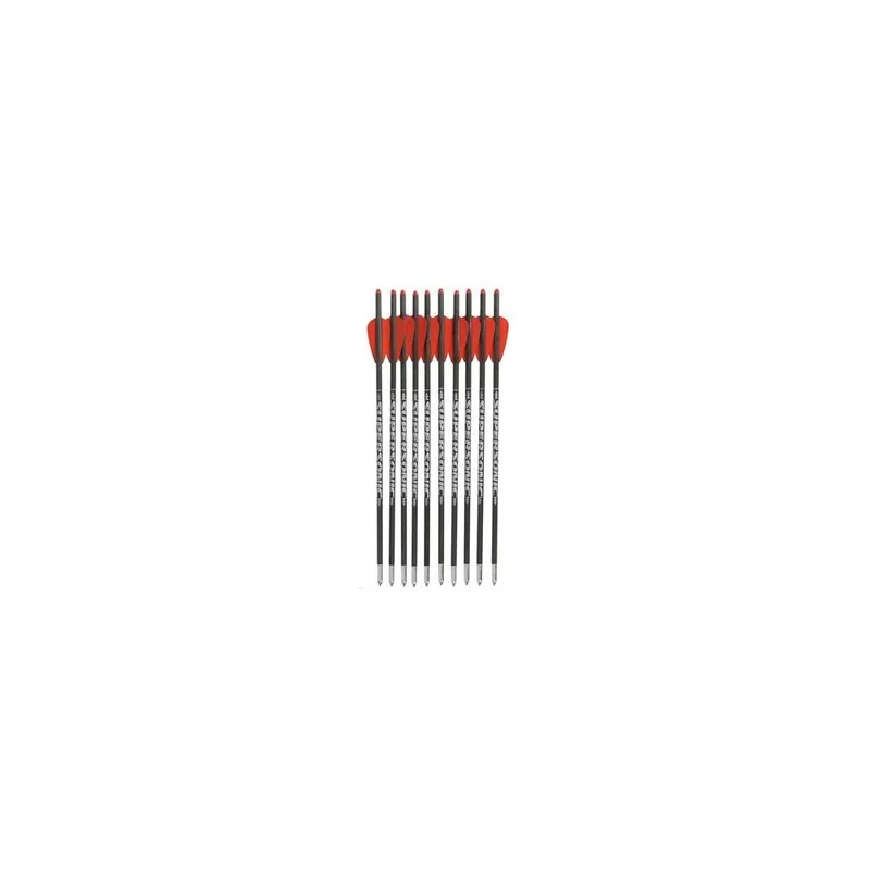 X-BOW FMA DARDI SUPERSONIC STD. 111 gr. (cf 10pz)
