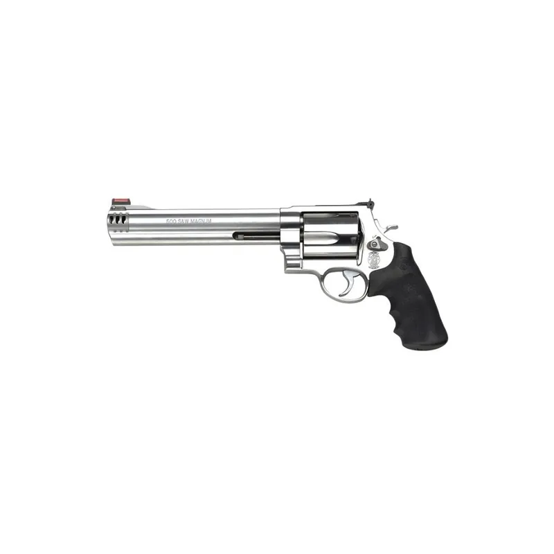SMITH&WESSON REVOLVER Mod. S&W500 8-3/8" INOX CAL. 500S&W MAG