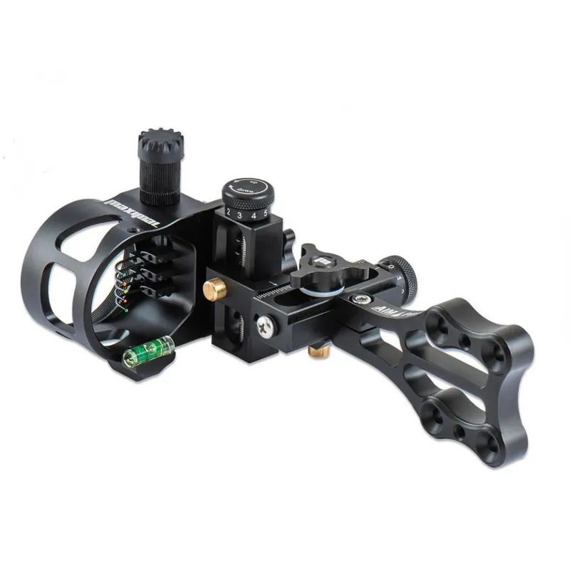 MAXIMAL MIRINO CACCIA AIMPRO MICRO 5 PIN F.OTTICA