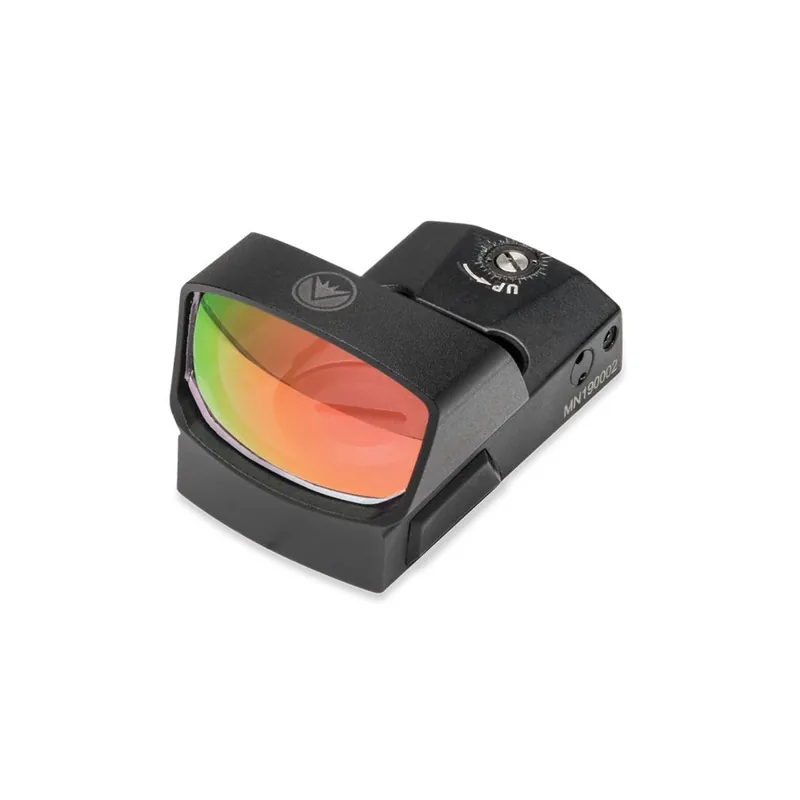 BURRIS RED DOT FASTFIRE 4 MULTIRETICOLO
