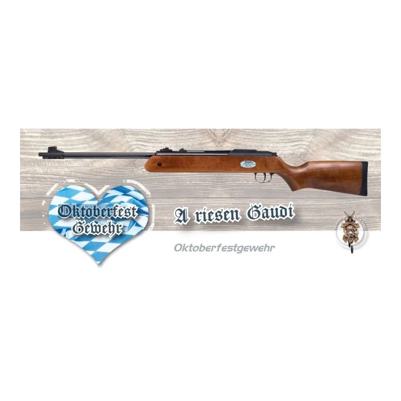 DIANA CARABINA OKTOBERFESTGEW -7,5j CAL 4,4 BB C.N. 00076bnp