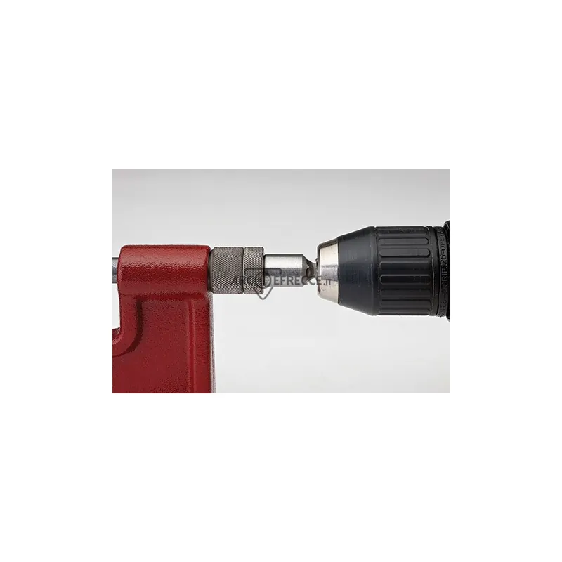 HORNADY 050145 ADATTATORE TRAPANO CAM LOCK TRIMMER POWER ADAPTER
