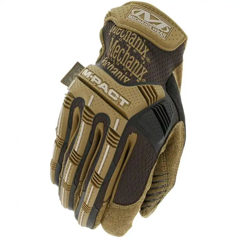 MECHANIX GUANTI M-PACT COYOTE BROWN