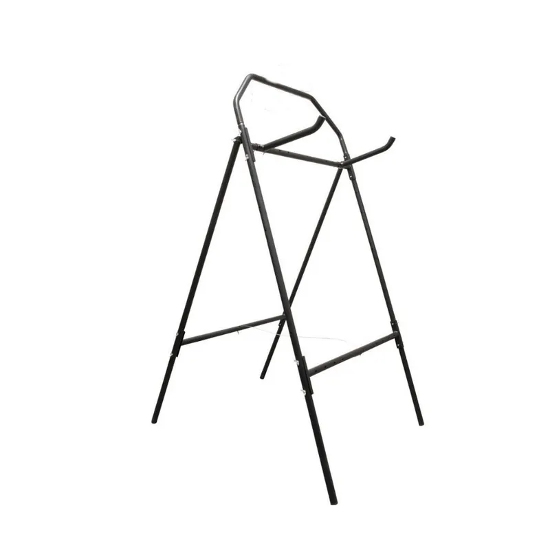 AVALON CAVALLETTO DELUXE IN METALLO A 4 GAMBE x BATTIFRECCIA
