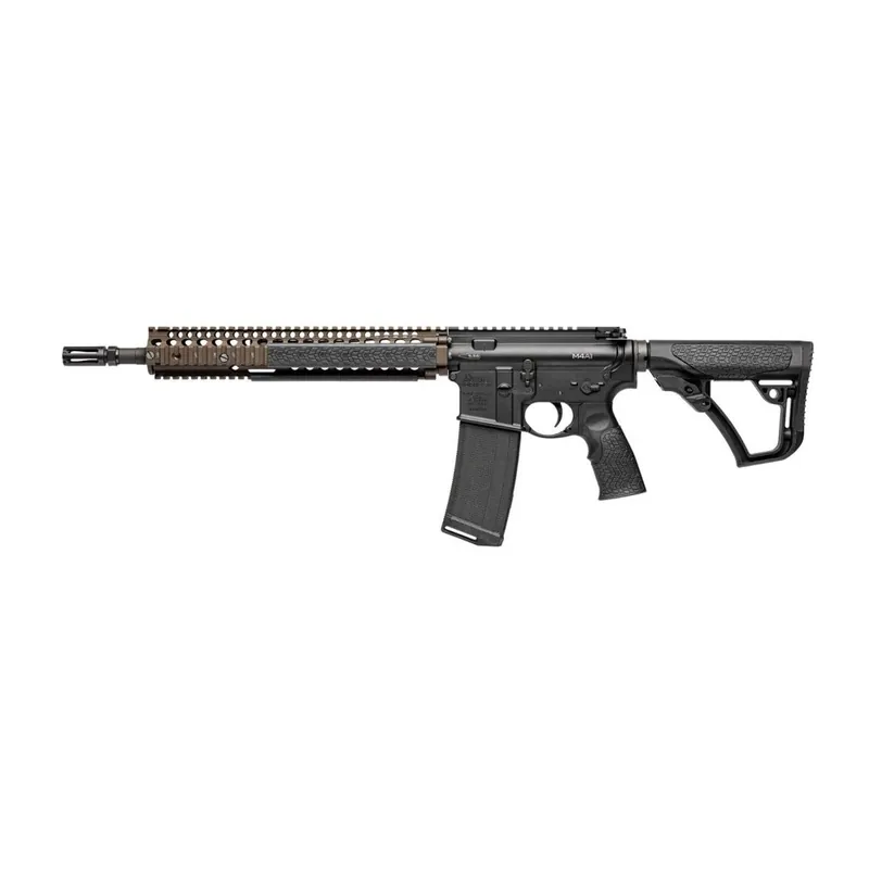 DANIEL DEFENSE CARABINA M4A1 14.5" CAL. 223REM FDE 10C