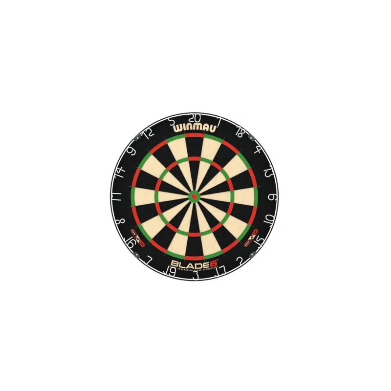 WINMAU CENTRO DARDI BLADE 6
