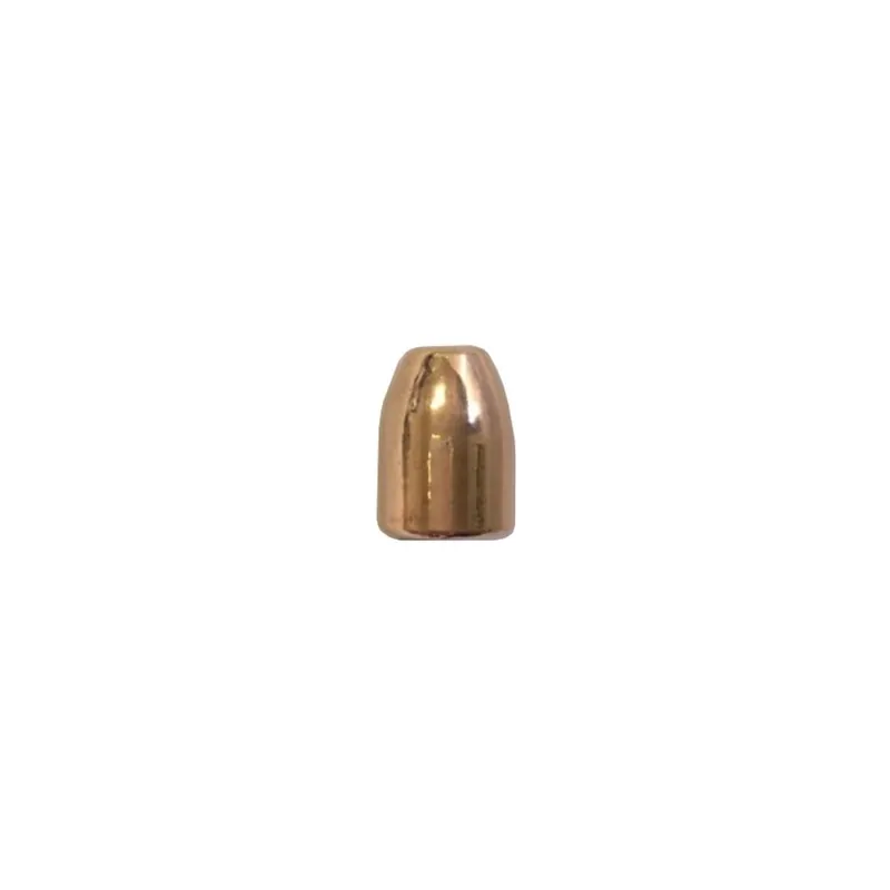 TARGET BULLETS PALLE COPPER TM4 FPPB CAL. 40S&W .400" 160grs *CONF. 1000 PZ.*