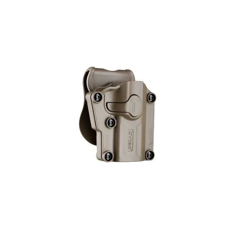 CYTAC FONDINA UNIVERSALE CON PADDLE US-TAN