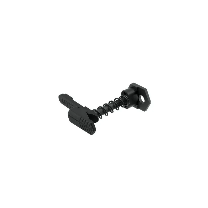 UTG PULSANTE MAGGIORATO AMBIDESTRO PER CARICATORE AR15