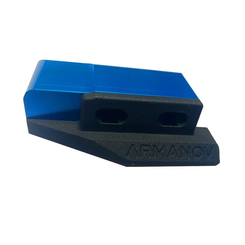 ARMANOV PCSSD PRIMER STOP CON RAMPA DI RICAMBIO PER STOP SWITCH INNESCO DILLON XL650