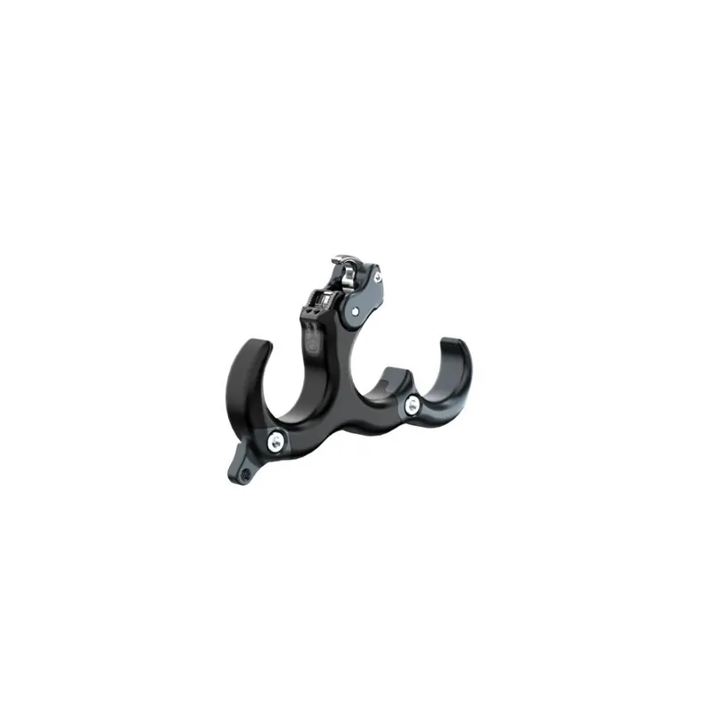 ULTRAVIEW SGANCIO "THE HINGE 2" IN ACCIAIO