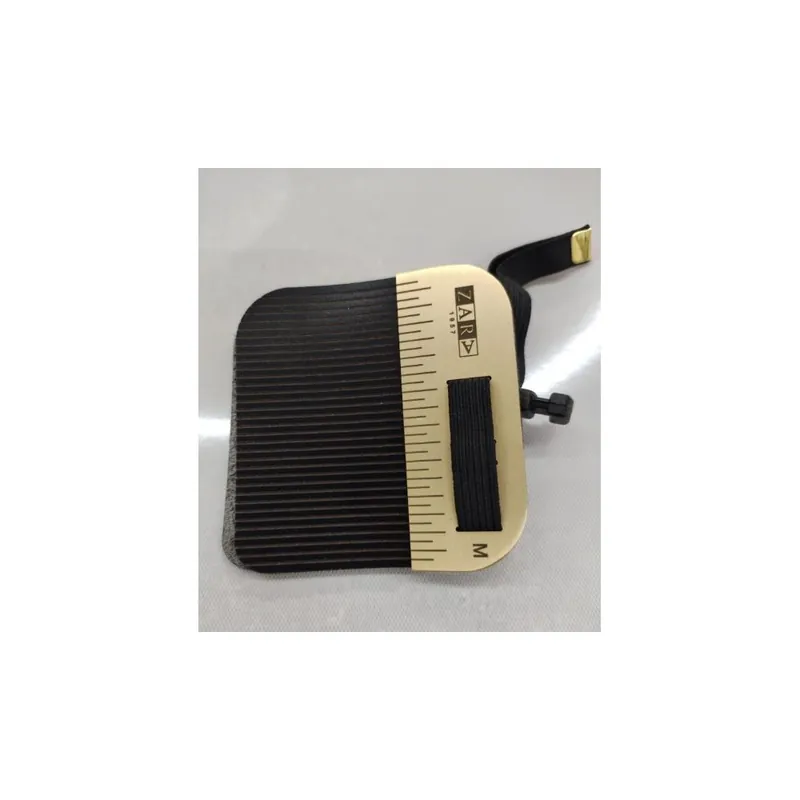 ZARA TAB ARCO NUDO BRASS CORDOVAN