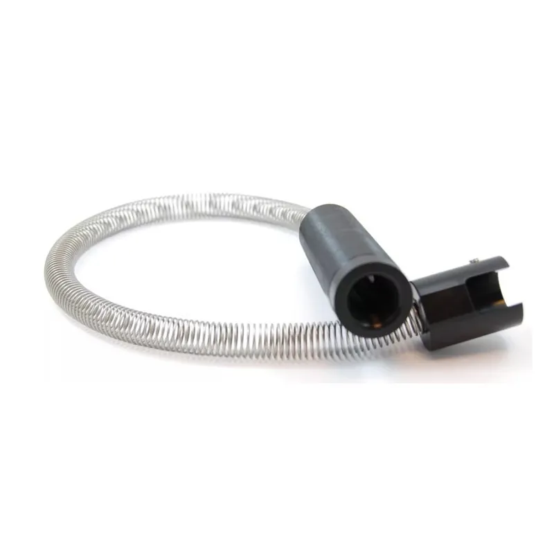 DOUBLE ALPHA DAA RACCORDO ELASTICO COMPLETO PER MR BULLETFEEDER LARGE