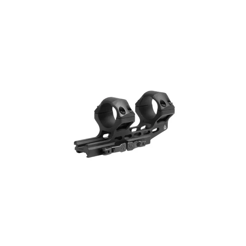 UTG SUPPORTO OFFSET PER OTTICHE da 30mm QR - PICATINNY OFFSET 34mm
