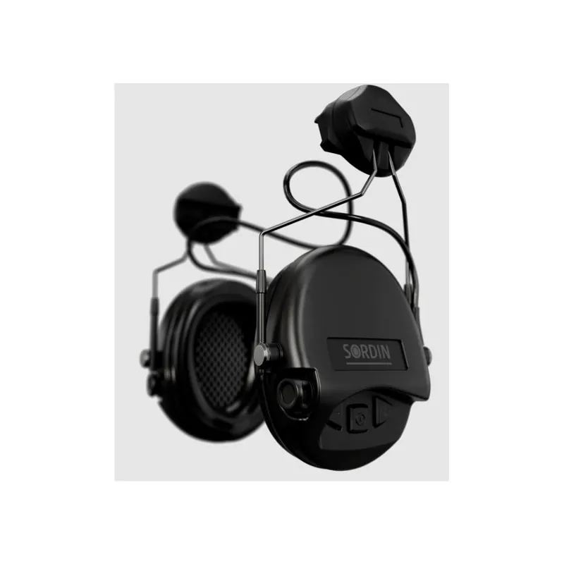 SORDIN CUFFIE ELETTRONICHE SUPREME RAIL MIL AUX