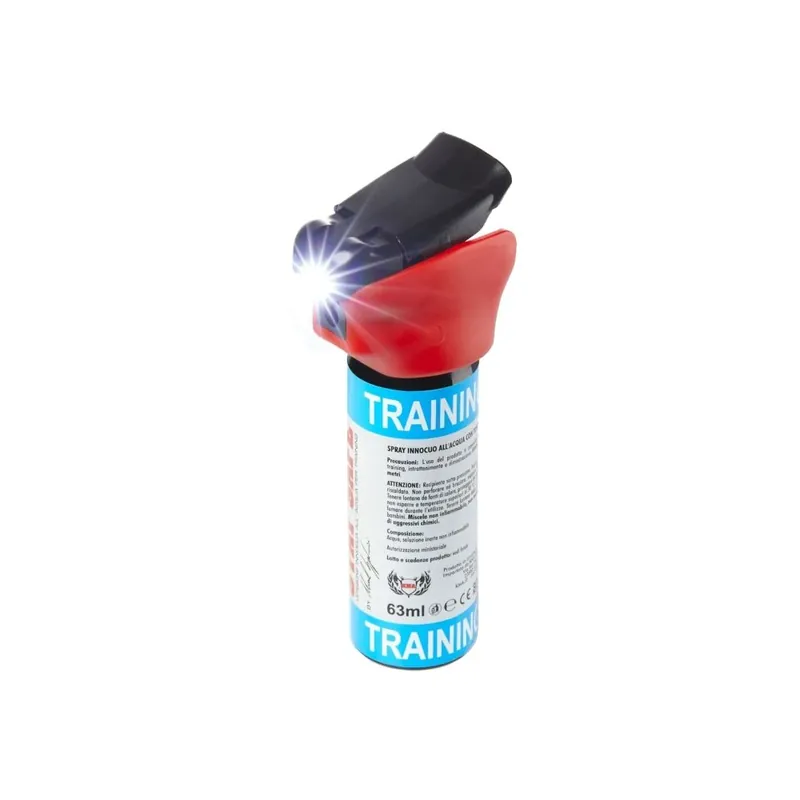 STAY SAFE SPRAY WATER TRAINING AUTODIFESA ANTIAGGRESSIONE