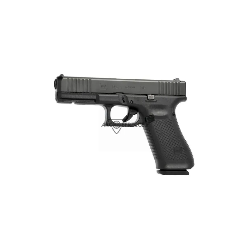 GLOCK PISTOLA MOD 17 5°GEN FS CAL 9x19 9 LUGER +1C