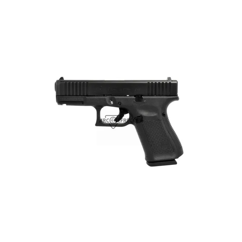 GLOCK PISTOLA MOD 19 GEN 5 FS CAL 9X19 9 LUGER +1C