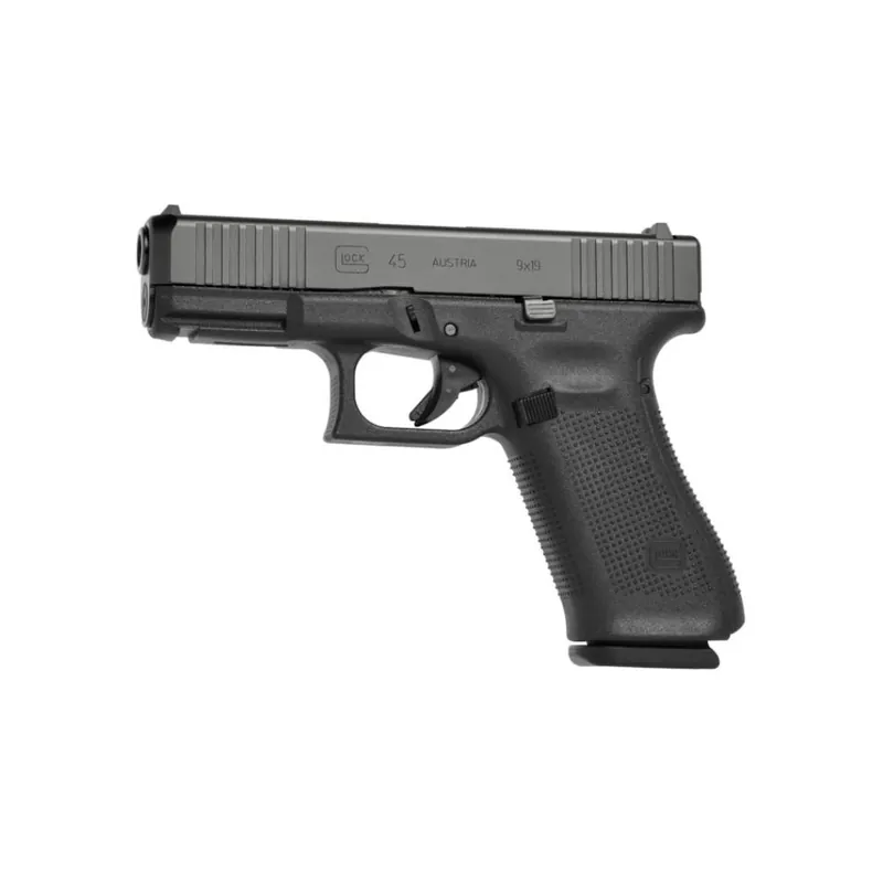 GLOCK PISTOLA MOD 45 FS CAL 9x19 9 LUGER +1C