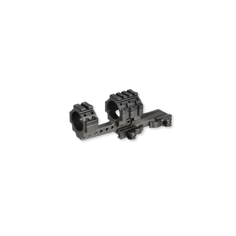 UTG SUPPORTO A SGANCIO RAPIDO OFFSET CANTILEVER PER OTTICHE da 1" - PICATINNY