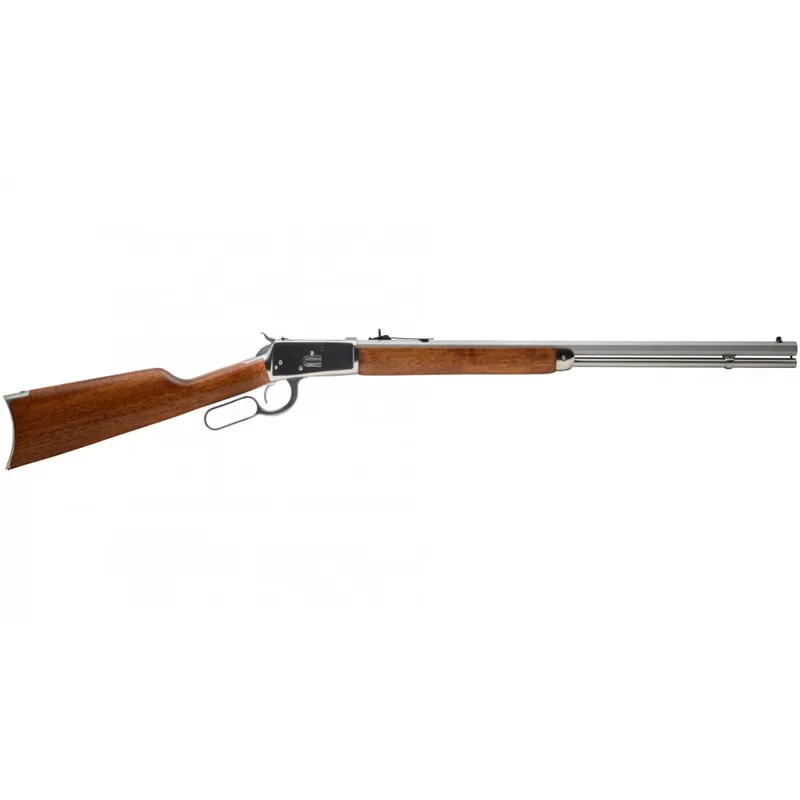 ROSSI CARABINA A LEVA PUMA R92 OCTAGONAL CAL. 357MAG 24" CROMATA 12C