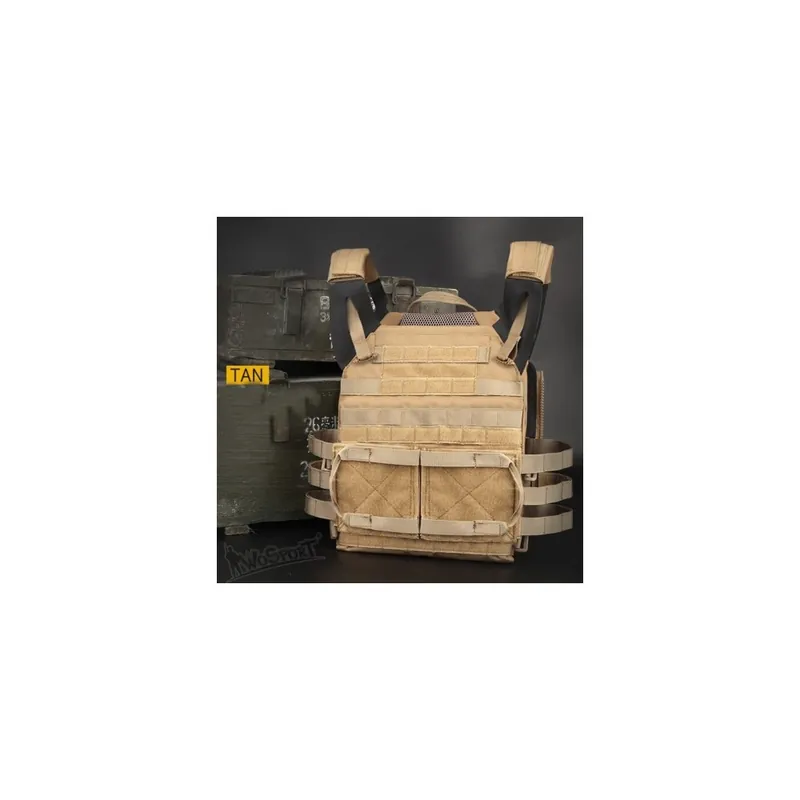 WOSPORT TATTICO JPC TACTICAL VEST 2.0