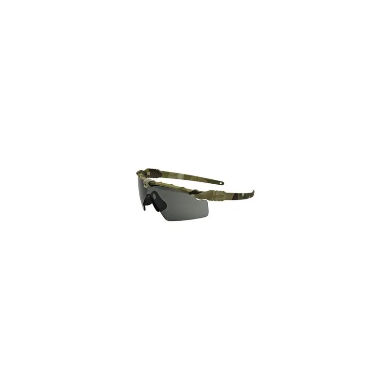 OAKLEY SI MILITARY BALLISTIC EN166 OCCHIALI M-FRAME 3.0 MULTICAM