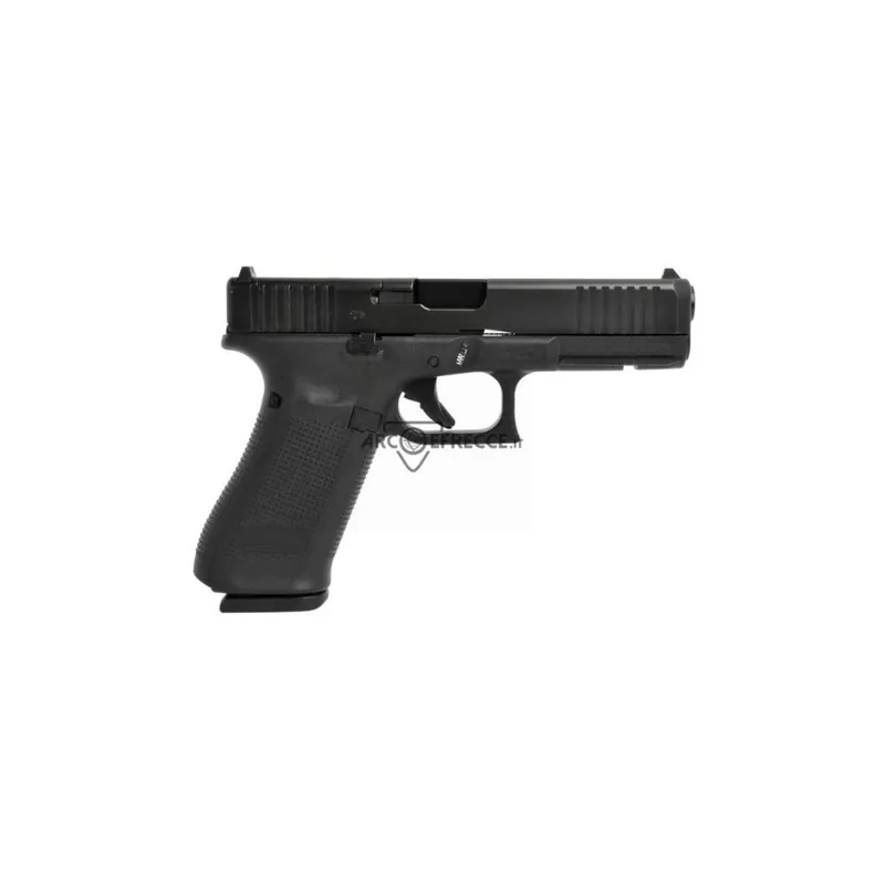 GLOCK PISTOLA MOD 17 5°GEN FS MOS CAL 9X19 9 LUGER +1C