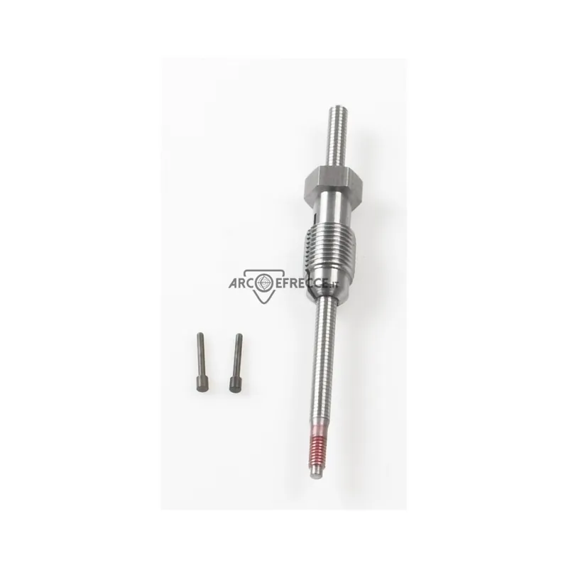 HORNADY 043400 DECAPSULATORE CARTUCCE FUCILE ZIP SPINDLE KIT RIFLE I-III-IV