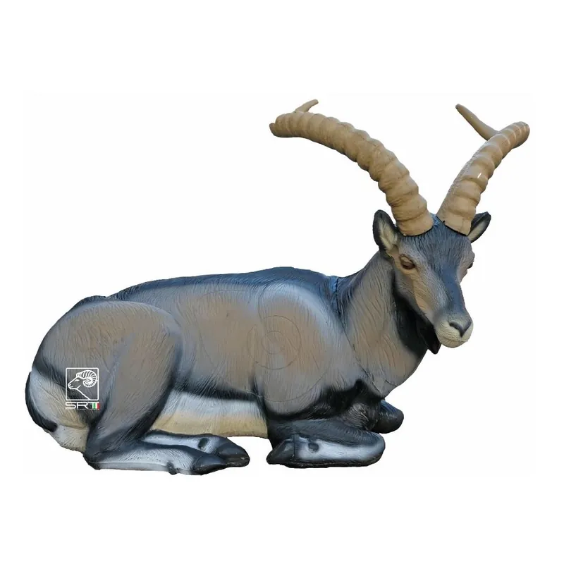 SRT BERSAGLIO SAGOMA 3-D CABRA MONTES SDRAIATA