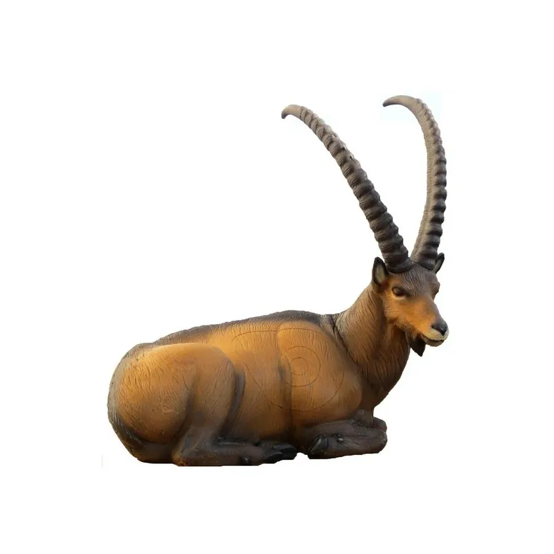 SRT BERSAGLIO SAGOMA 3-D STAMBECCO SDRAIATO