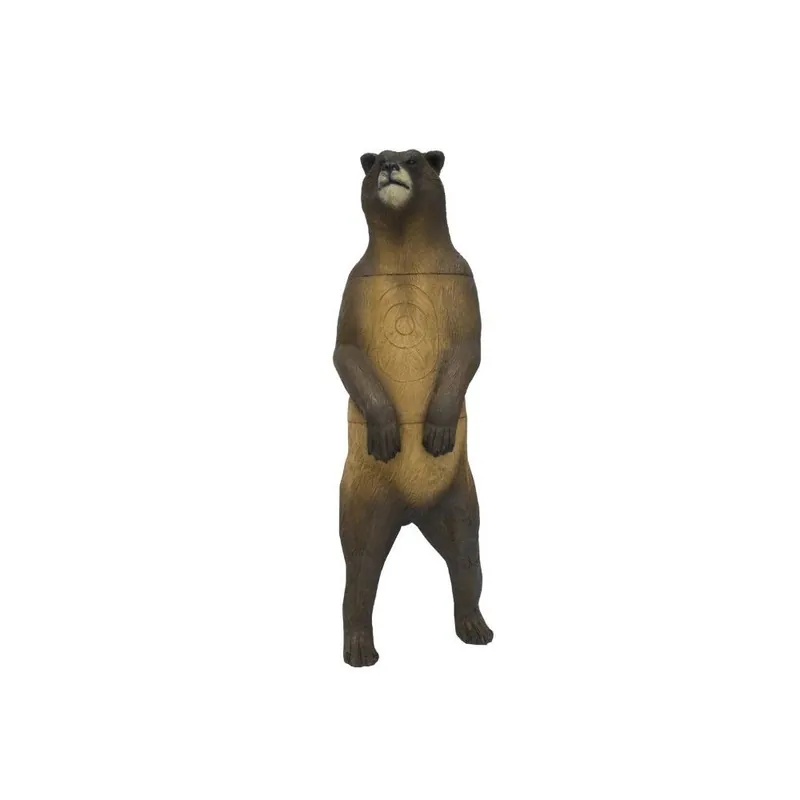 SRT BERSAGLIO SAGOMA 3-D GRIZZLY