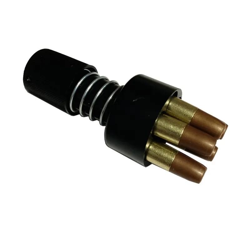 ASG CARICHINO/SPEEDLOADER 6C PER REVOLVER DAN WESSON CO2 CAL 4,5mm