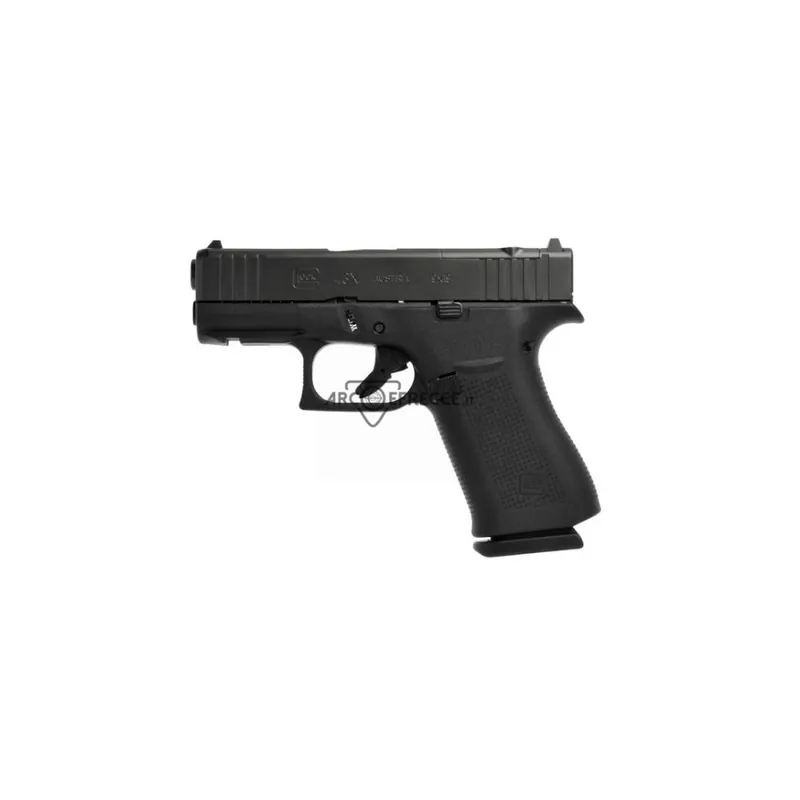 GLOCK PISTOLA MOD 43X RAIL MOS FS CAL 9x19 9 LUGER +1C