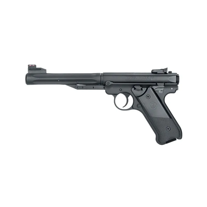 UMAREX RUGER PISTOLA MARK IV BLACK -7,5j CAL 4.5 C.N. 00199bnp
