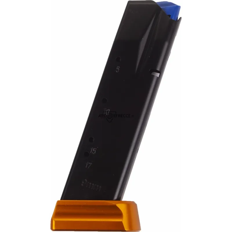 CZ CARICATORE SHADOW2 9mm 19C CON PAD ORANGE