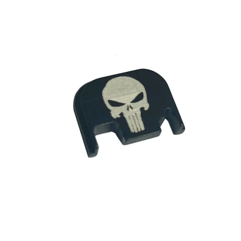 TR1 UPGRADE TAPPO POSTERIORE/COVER PLATE