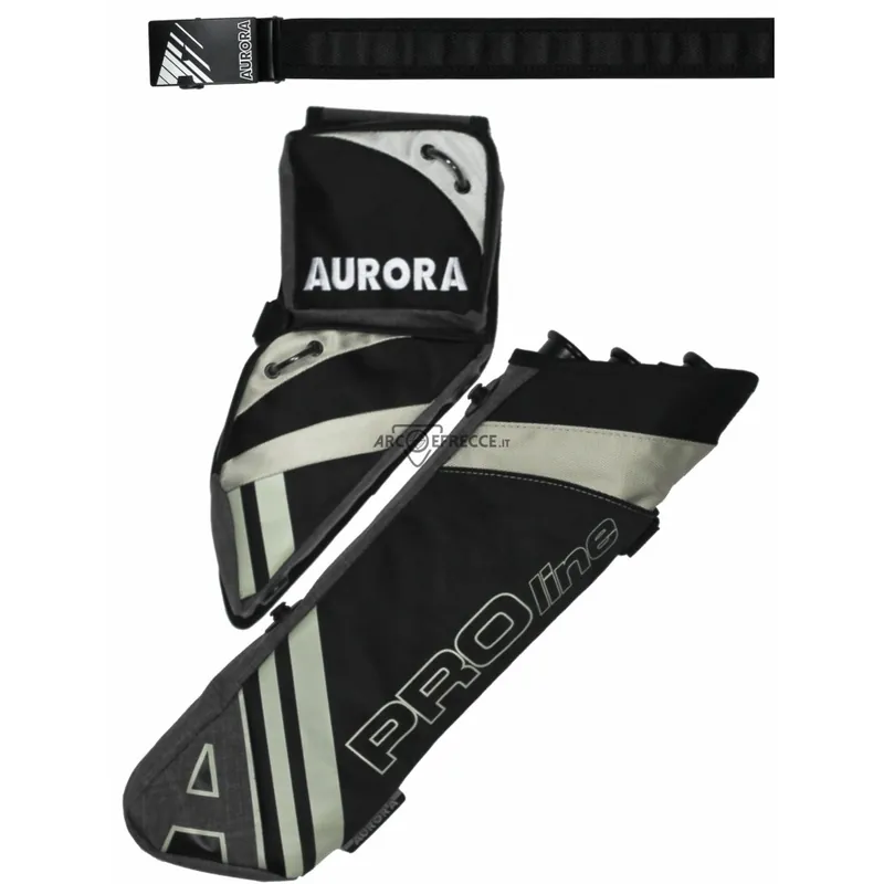 AURORA FARETRA PROLINE 3 TUBI con CINTURA