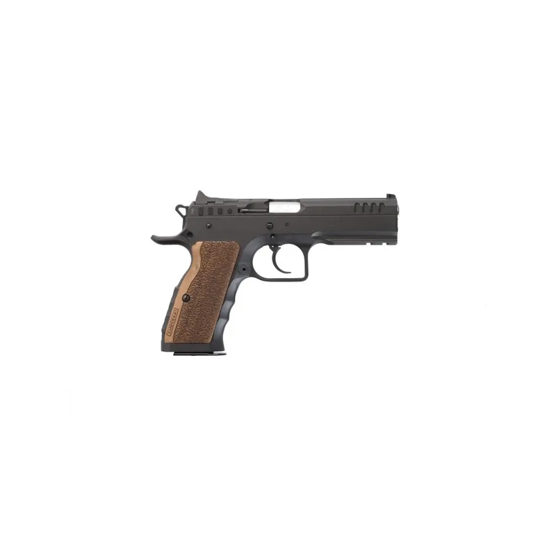 F.LLI TANFOGLIO PISTOLA STOCK I CAL.9x19 9 LUGER