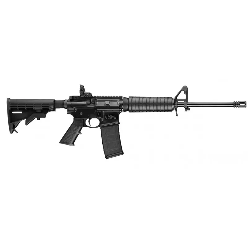 SMITH&WESSON CARABINA SEMIAUTO M&P15 MSR SPORT II 16" CAL 223REM