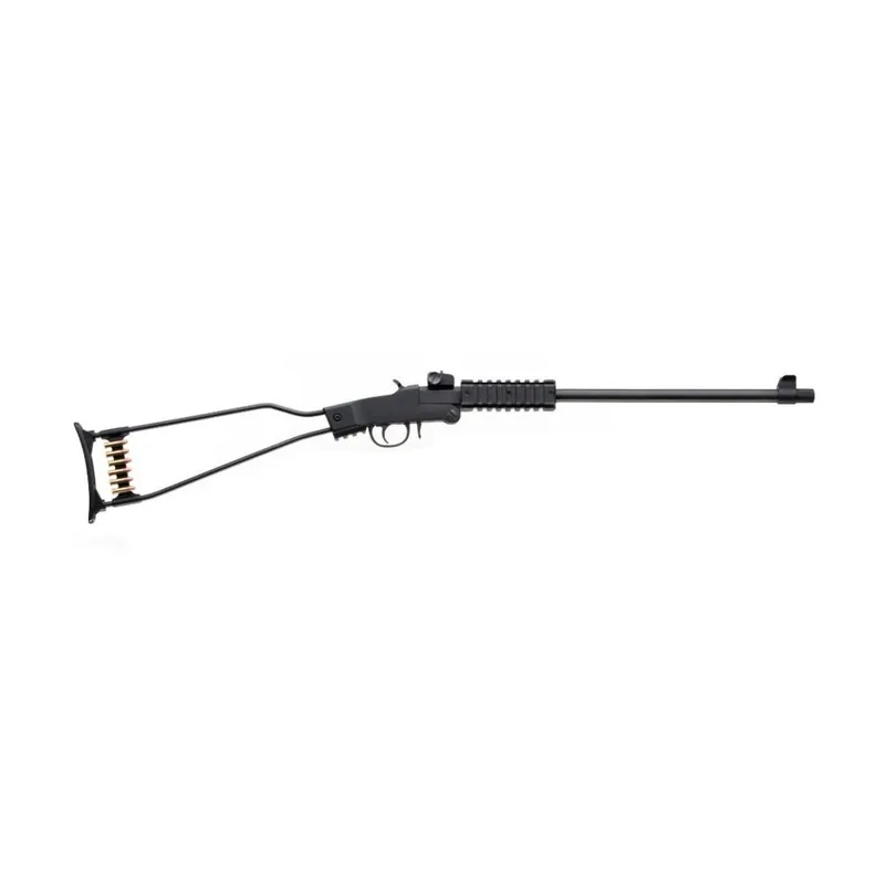 CHIAPPA FIREARMS FUCILE LITTLE BADGER 18.5" CAL.22LR