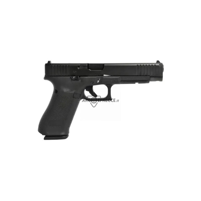 GLOCK PISTOLA MOD 34 5°GEN FS MOS CAL 9x19 9 LUGER +1C