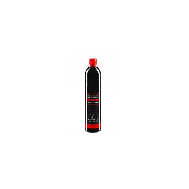 NIMROD RED GAS STANDARD PERFORMANCE 500ml