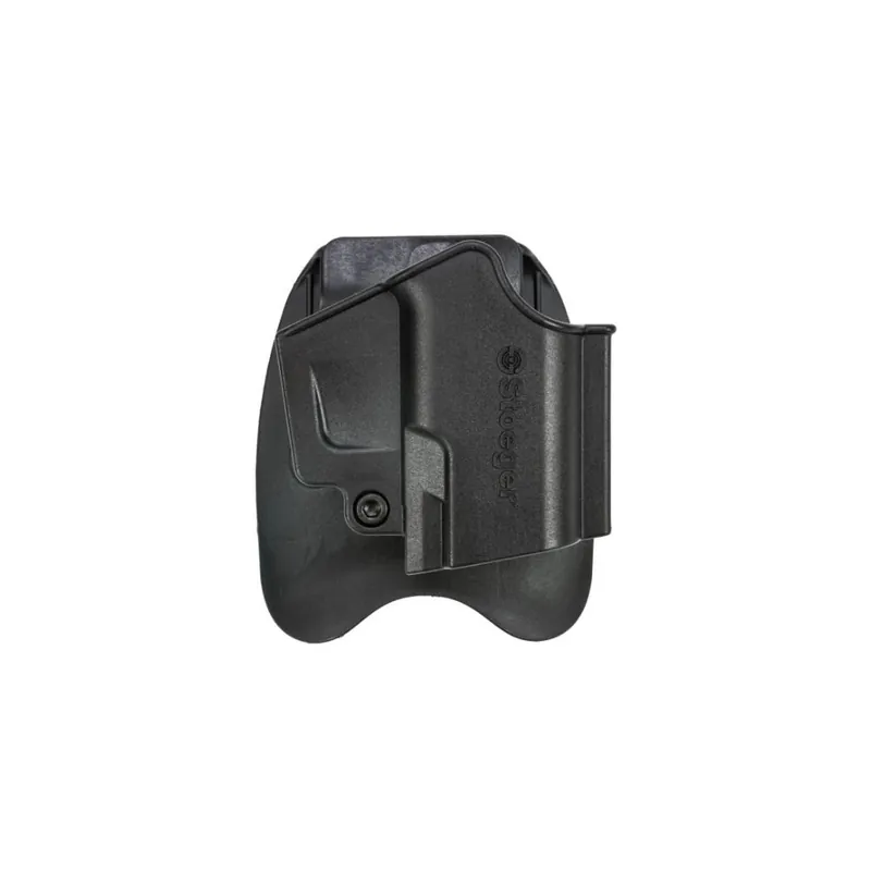 STOEGER FONDINA IN POLIMERO PER STR9 CAL 9mm @ colore NERO