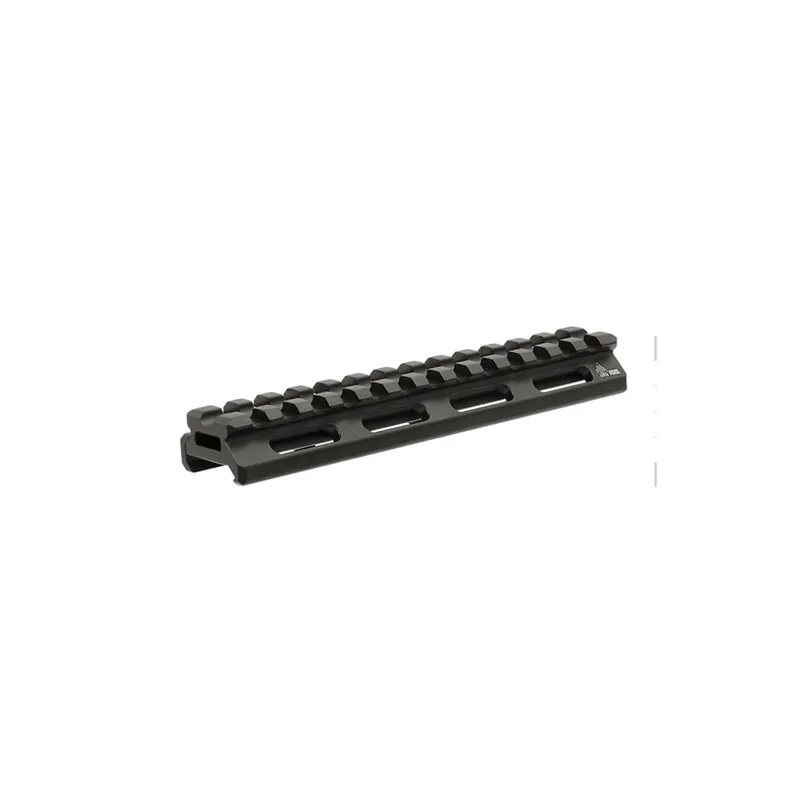 UTG RIALZO SUPER SLIM 0.50" PICATINNY SU PICATINNY