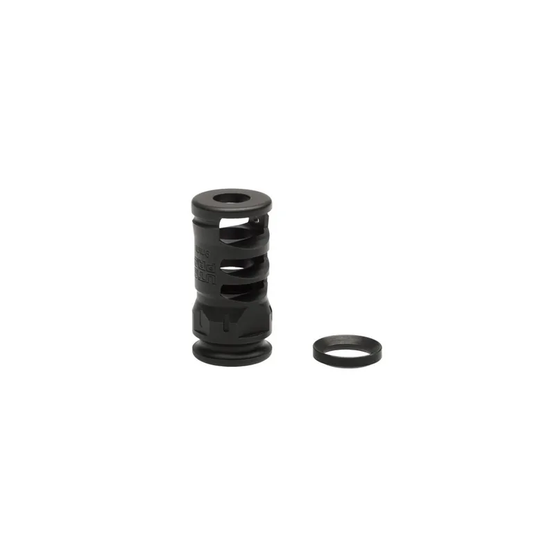 UTG PRO STROZZATORE AR15 STUBBY CAL 9mm 1/2"x 28