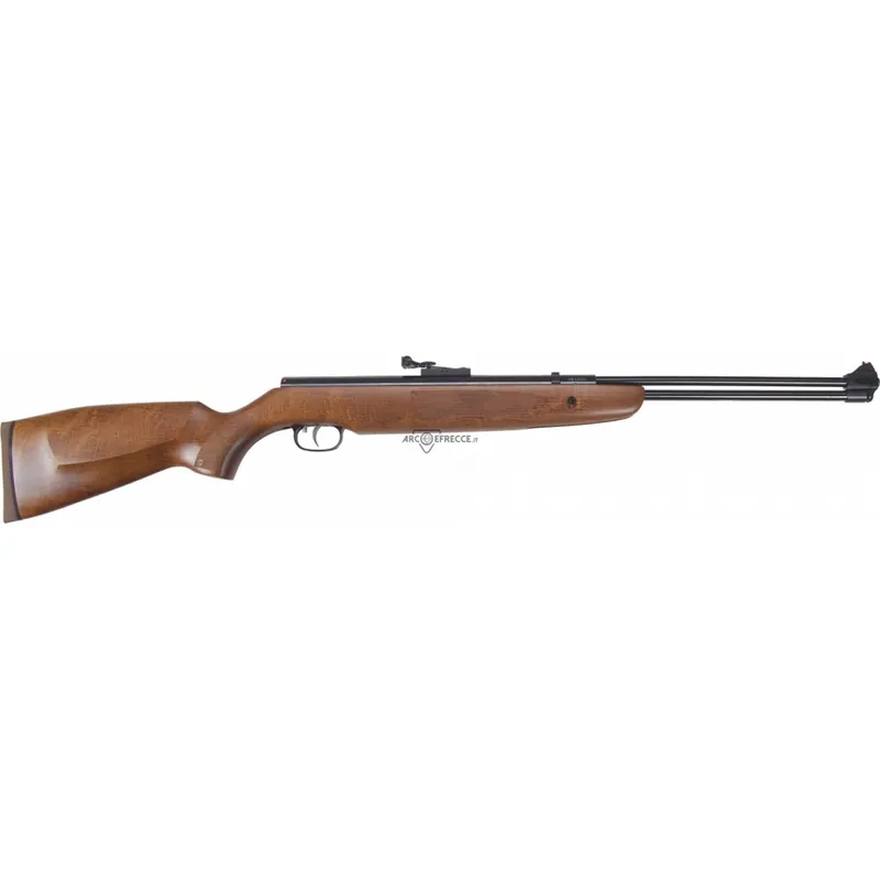 WEIHRAUCH CARABINA CAC HW 577 LEGNO -7,5j CAL. 4,5 C.N. 124