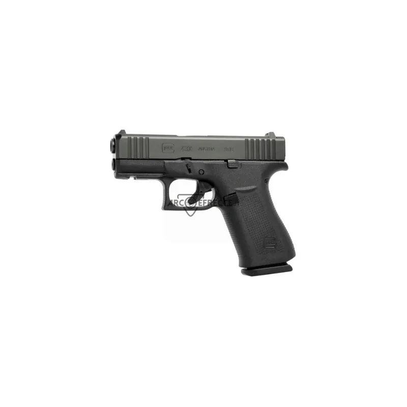 GLOCK PISTOLA MOD 43X RAIL FS CAL 9x19 9 LUGER +1C