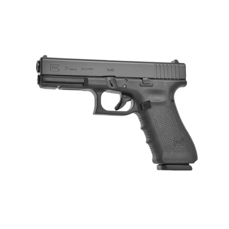 GLOCK PISTOLA MOD 17 4°GEN CAL 9x19 9 LUGER +1C