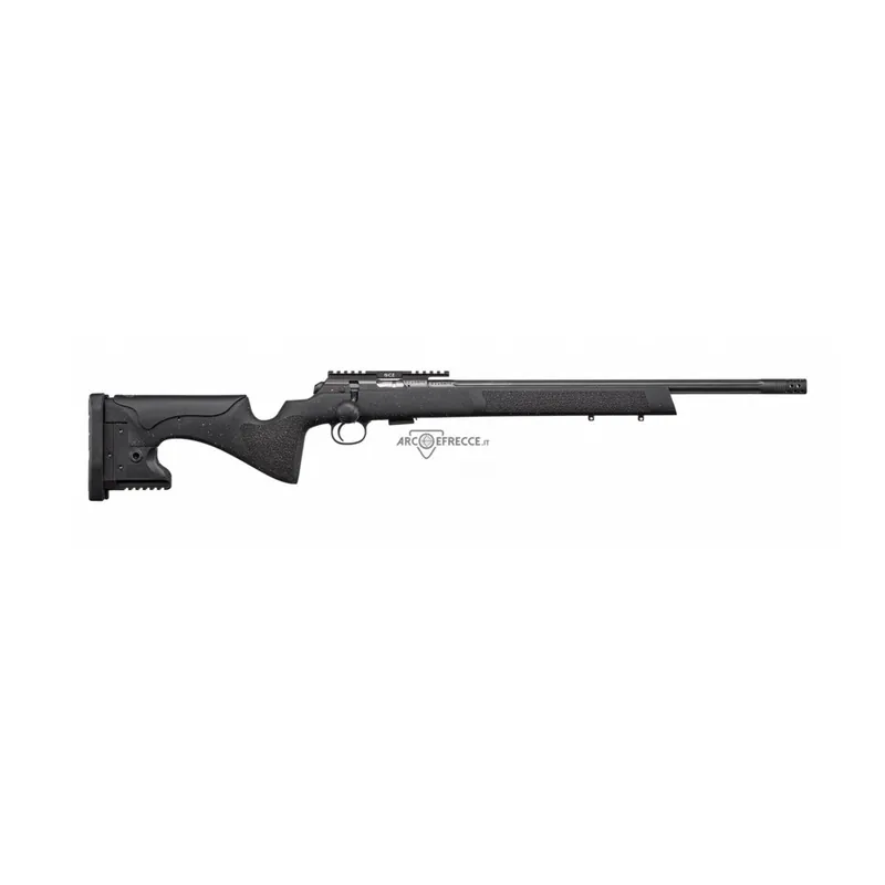 CZ CARABINA 457 LRP BLACK 20" CAL.22LR